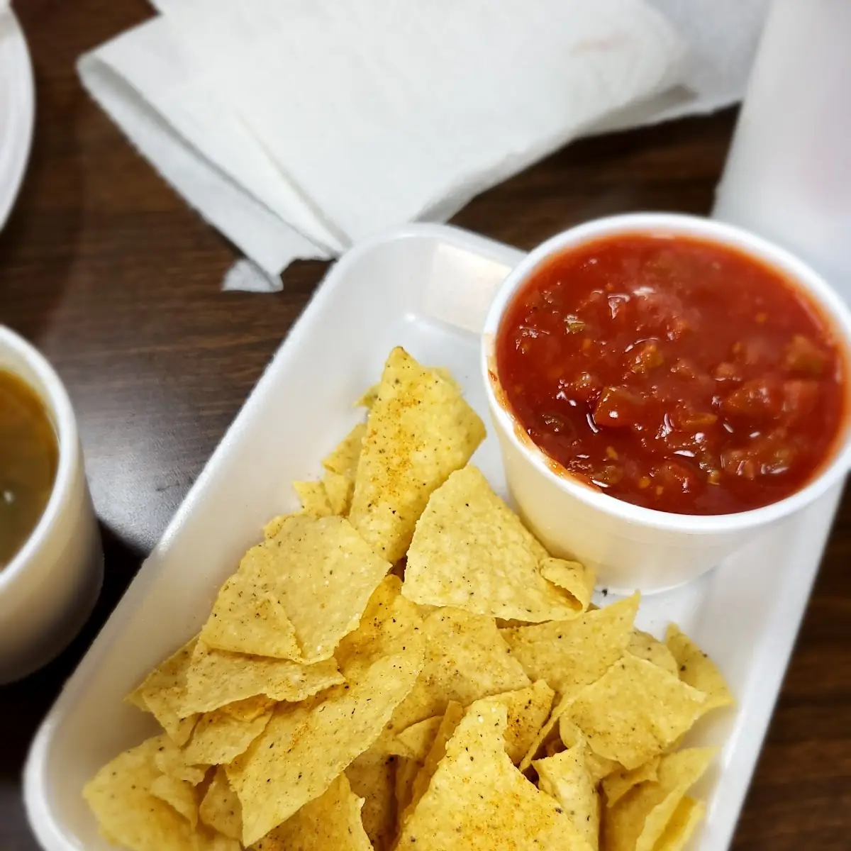 Chips & Salsa