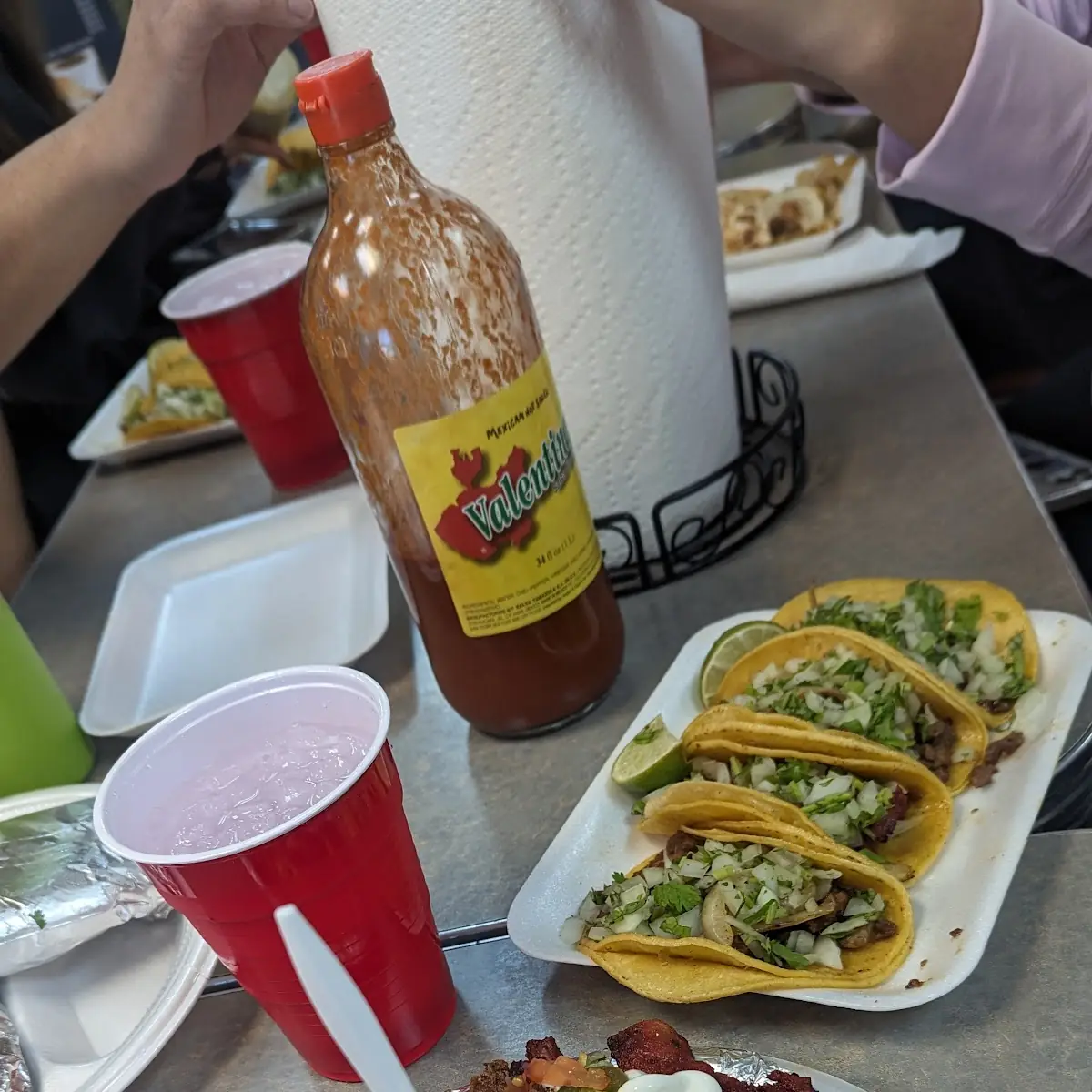 Papas Locas