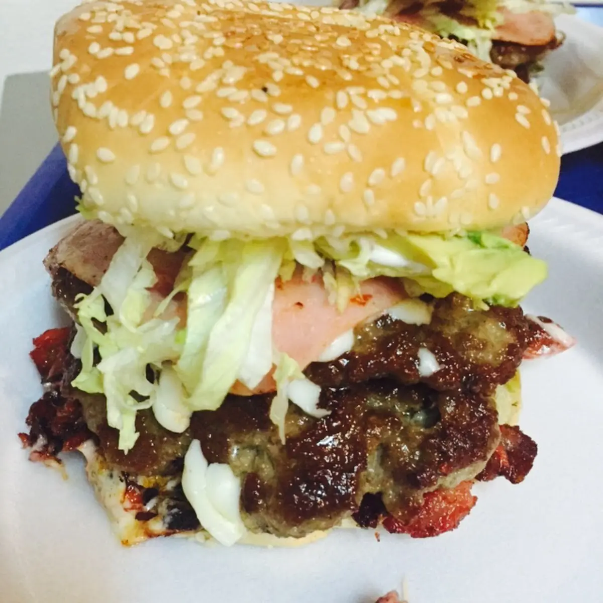 Trompo Burger