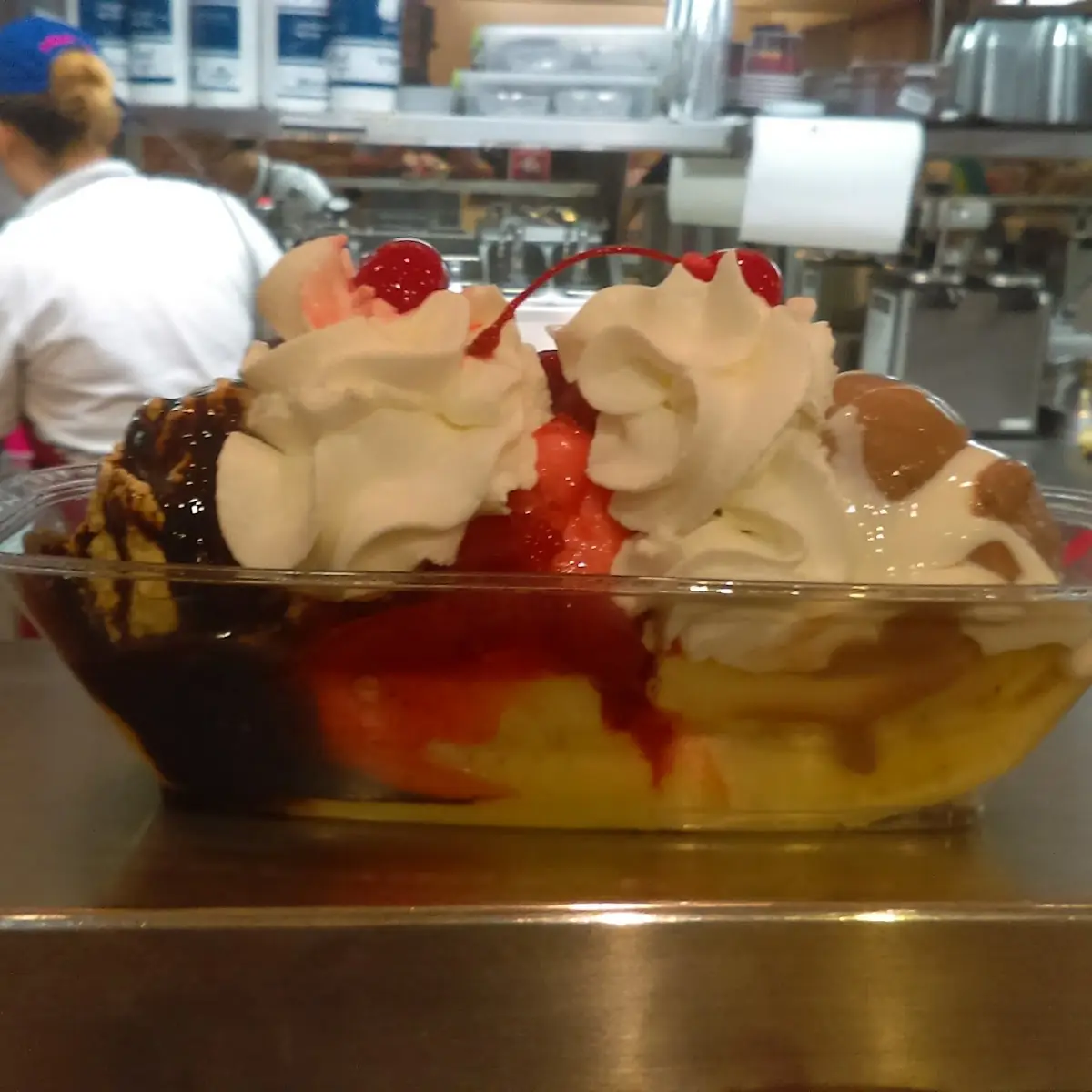 Banana Split