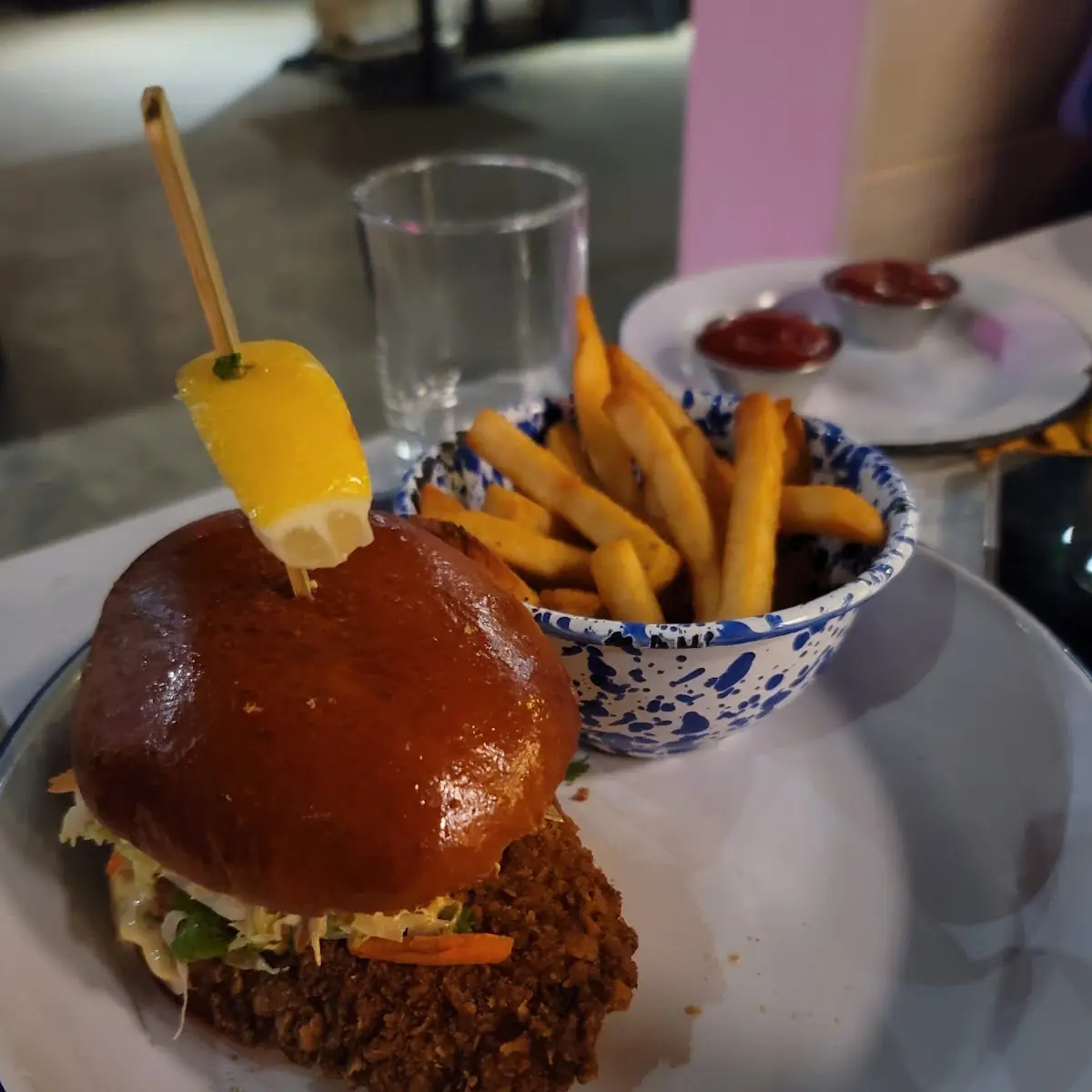 Hong Kong Sliders