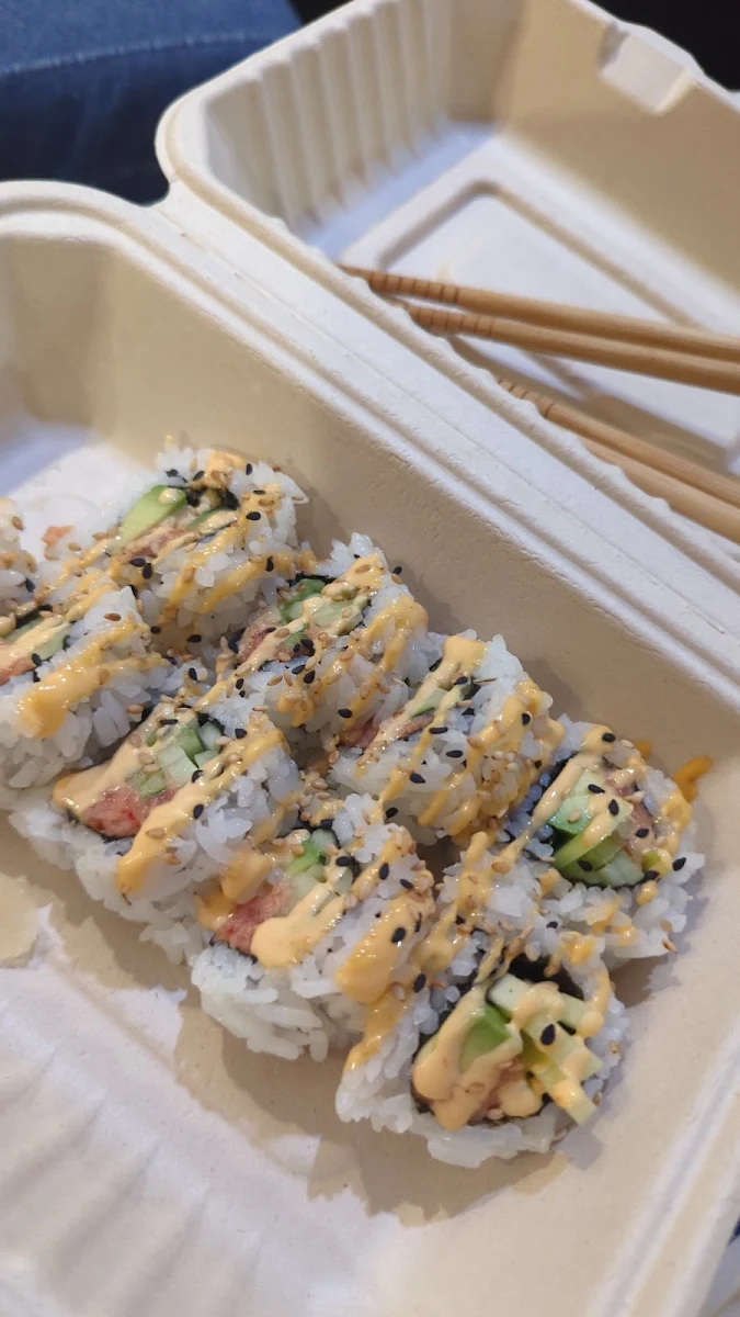 California Roll