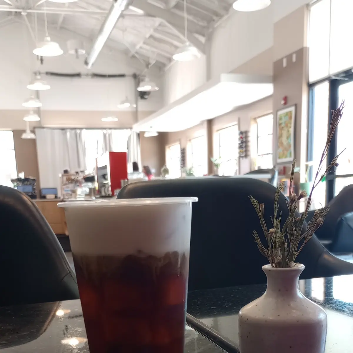 Cold Brew Cold Foam
