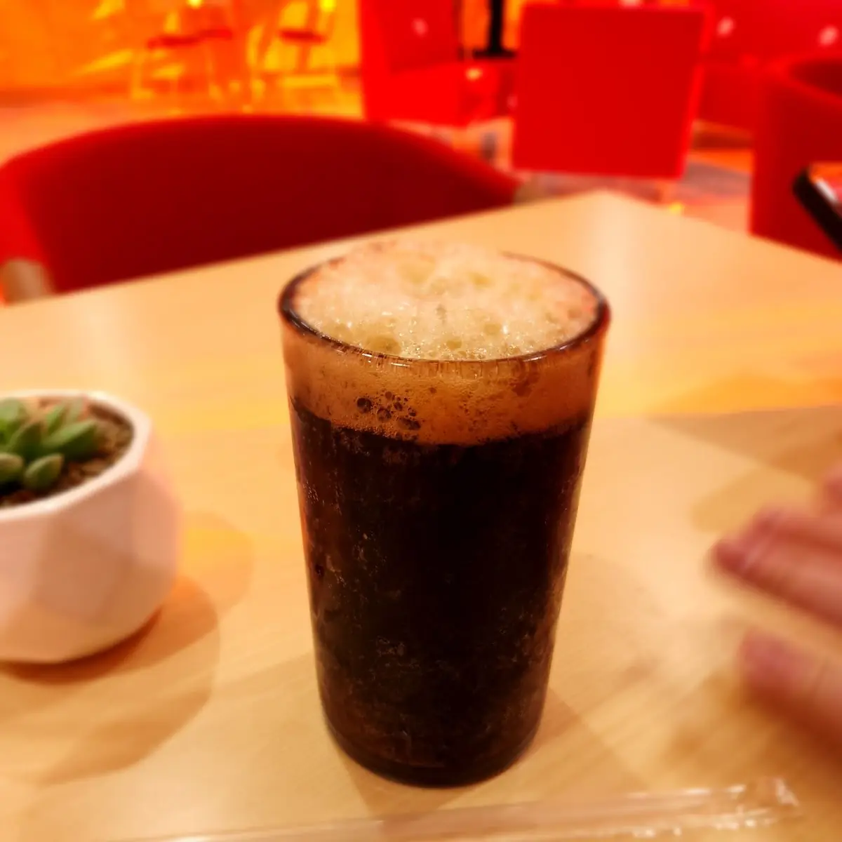 Dirty Dr Pepper