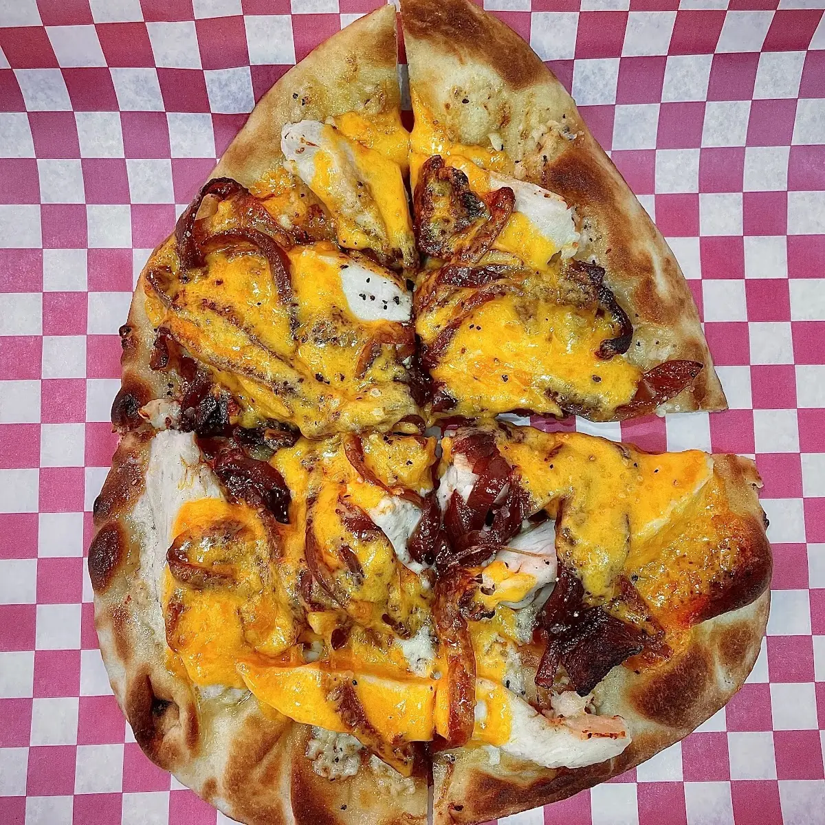 Flatbread Pizza