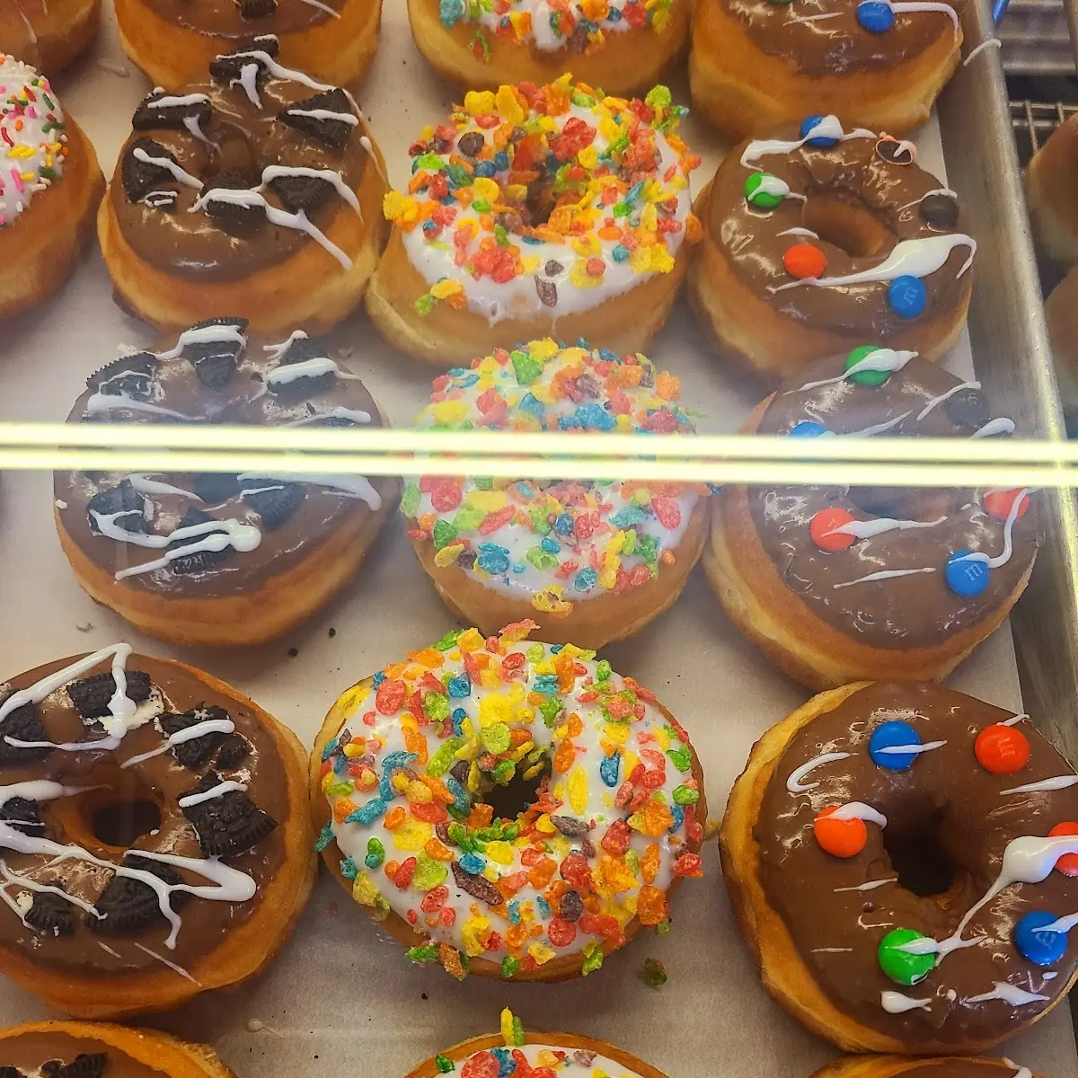 1dz Donut Hole
