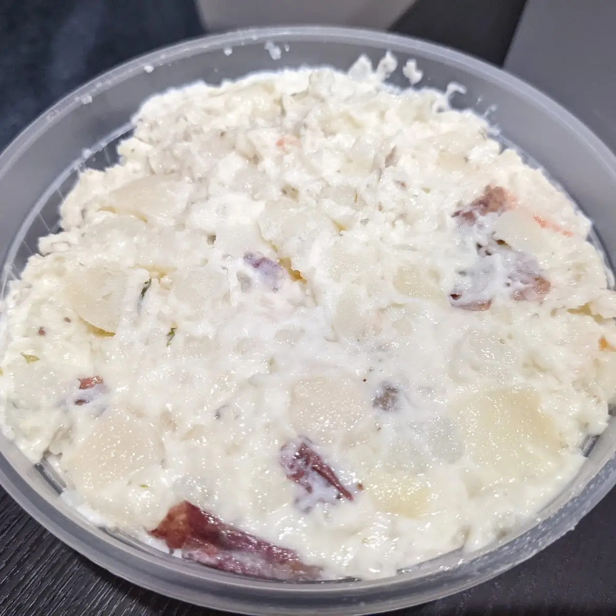 Half Pound Potato Salad