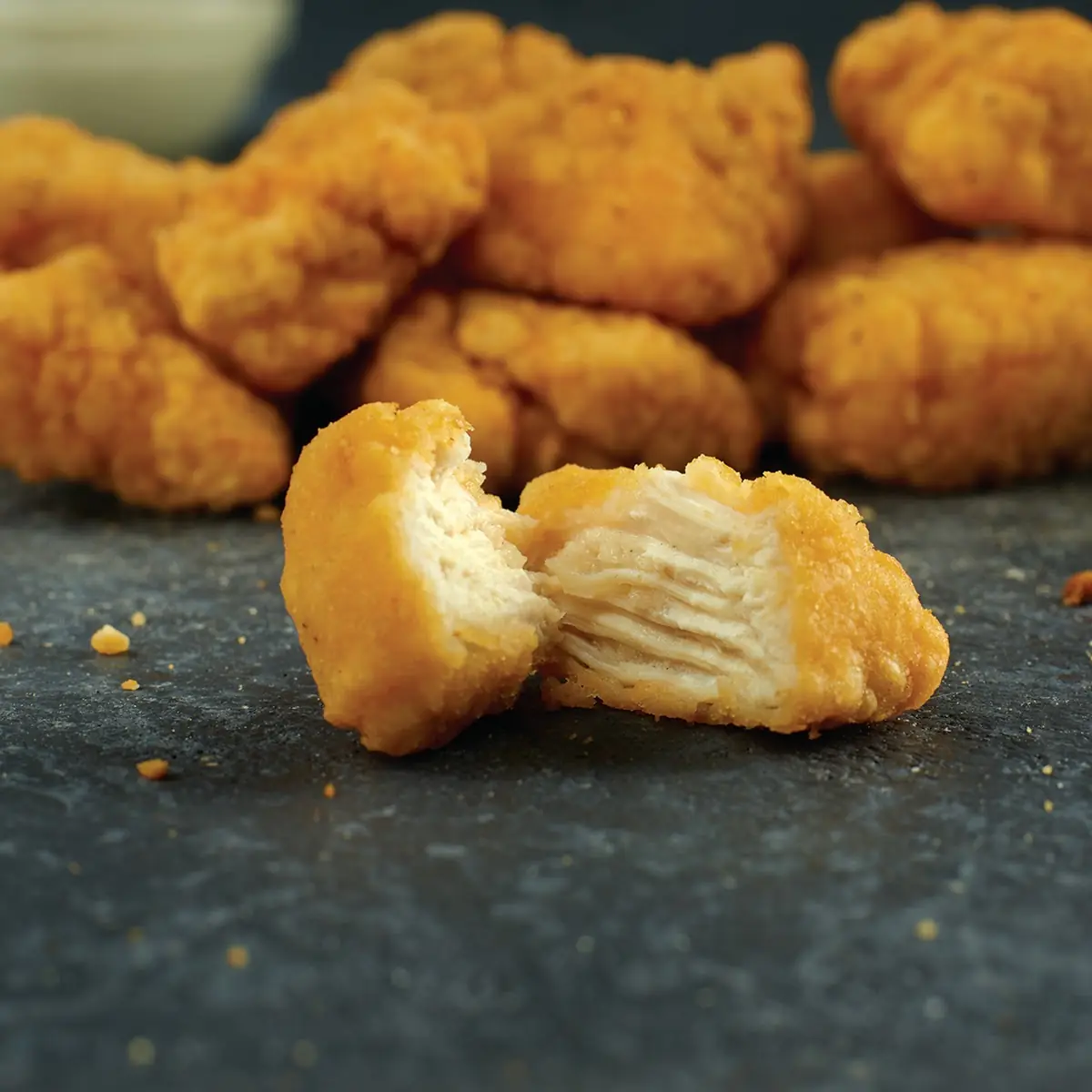 Chicken Poppers