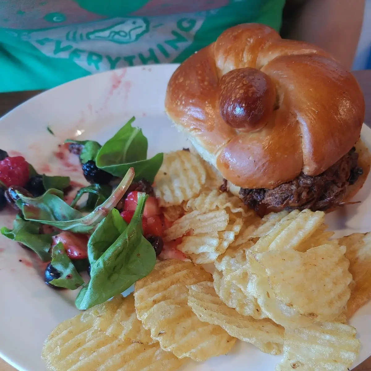 BBQ Sandwich