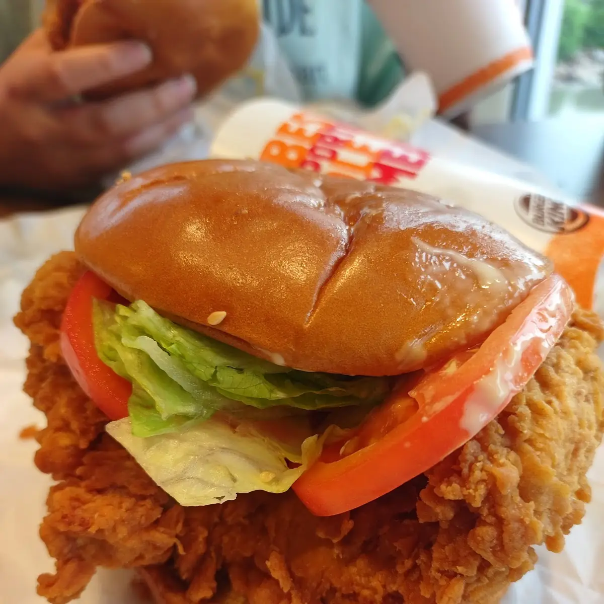 Chicken Sandwich