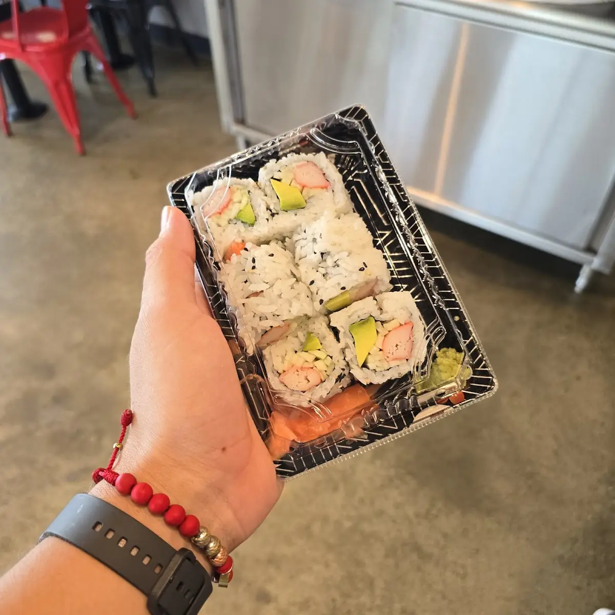 California Roll