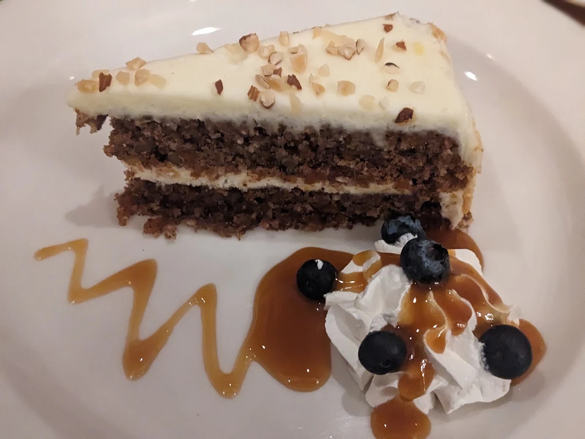 Carrot Cake