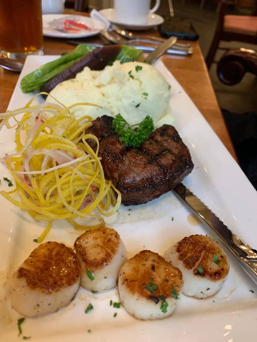Pub Steak