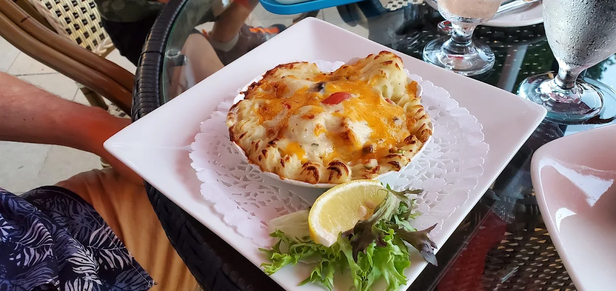 Seafood Bake