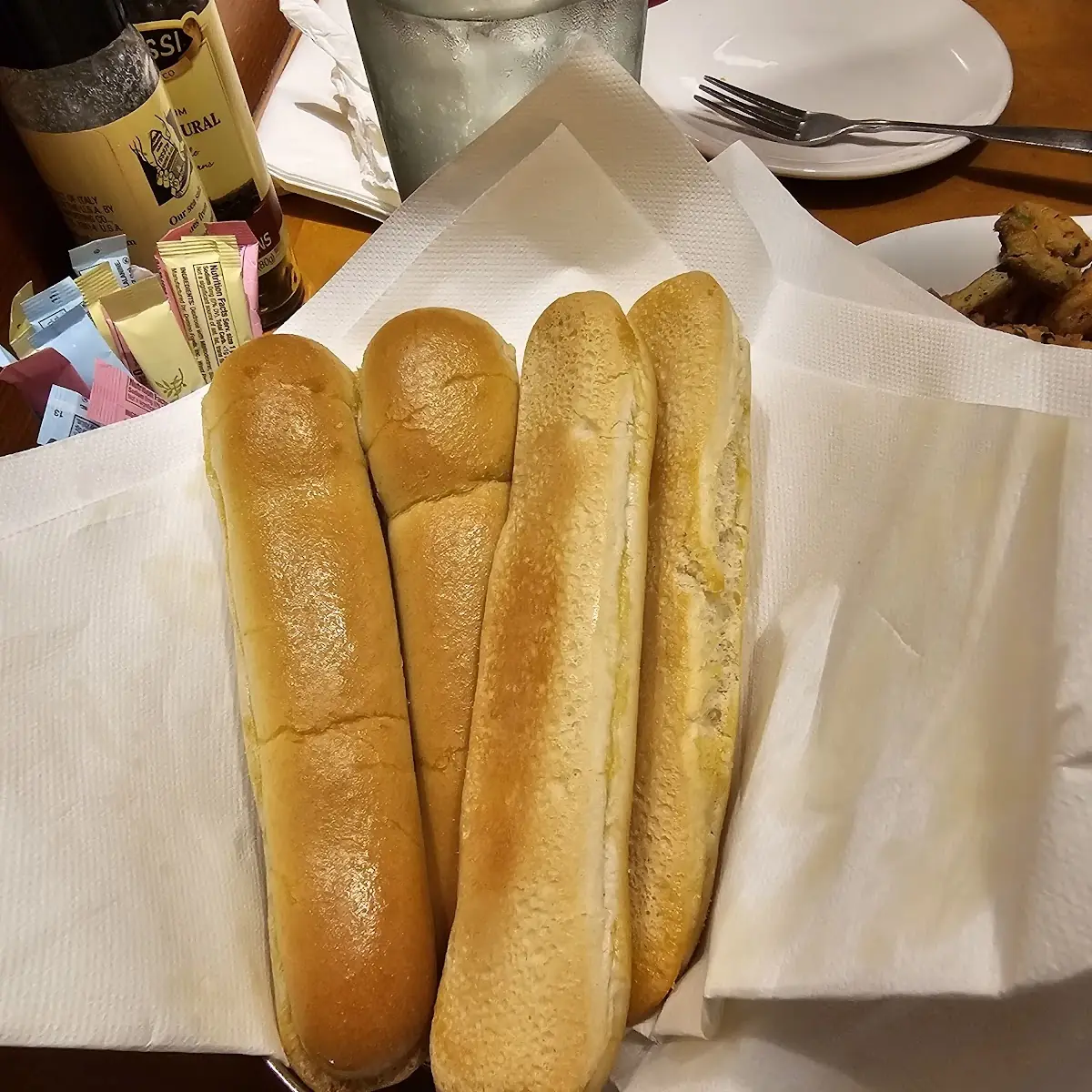 Never Ending Dipping Sauces for Breadsticks