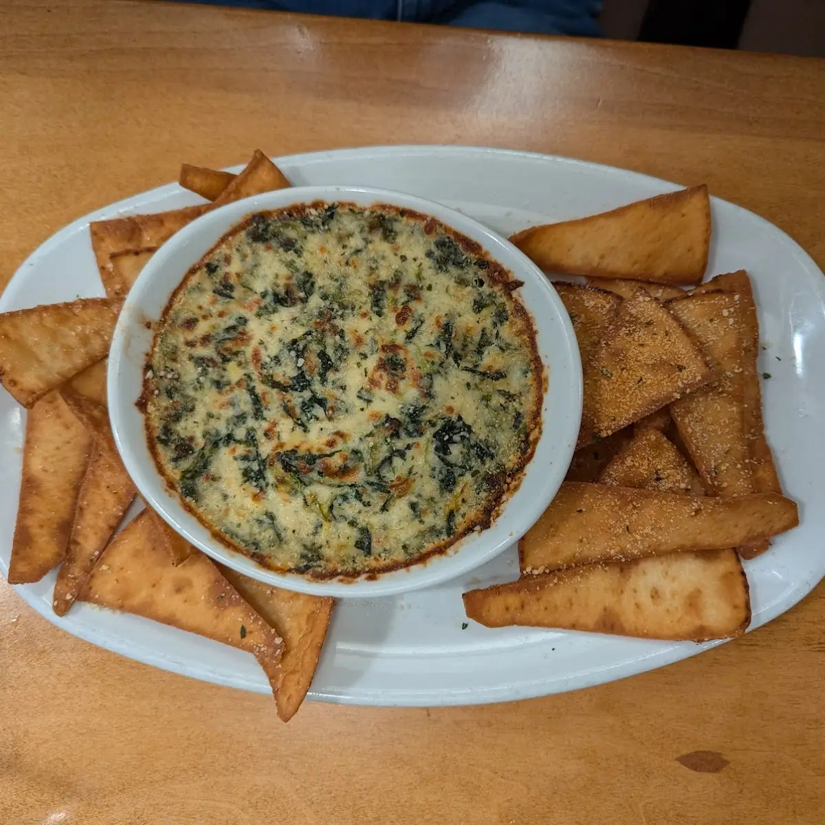Spinach-Artichoke Dip