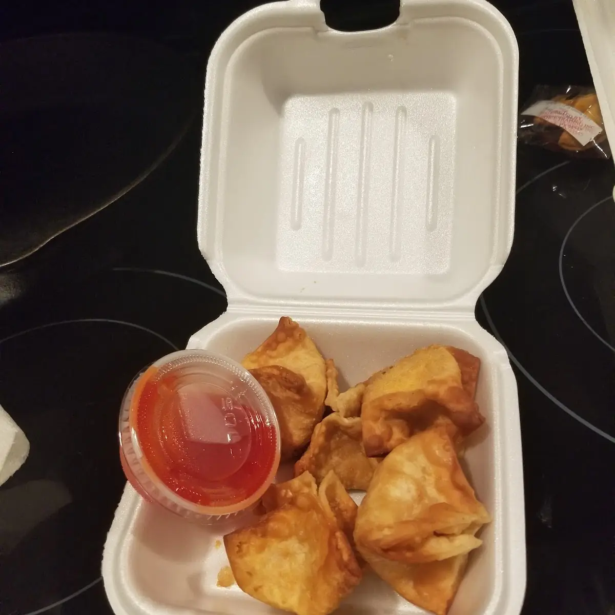 Crab Rangoon