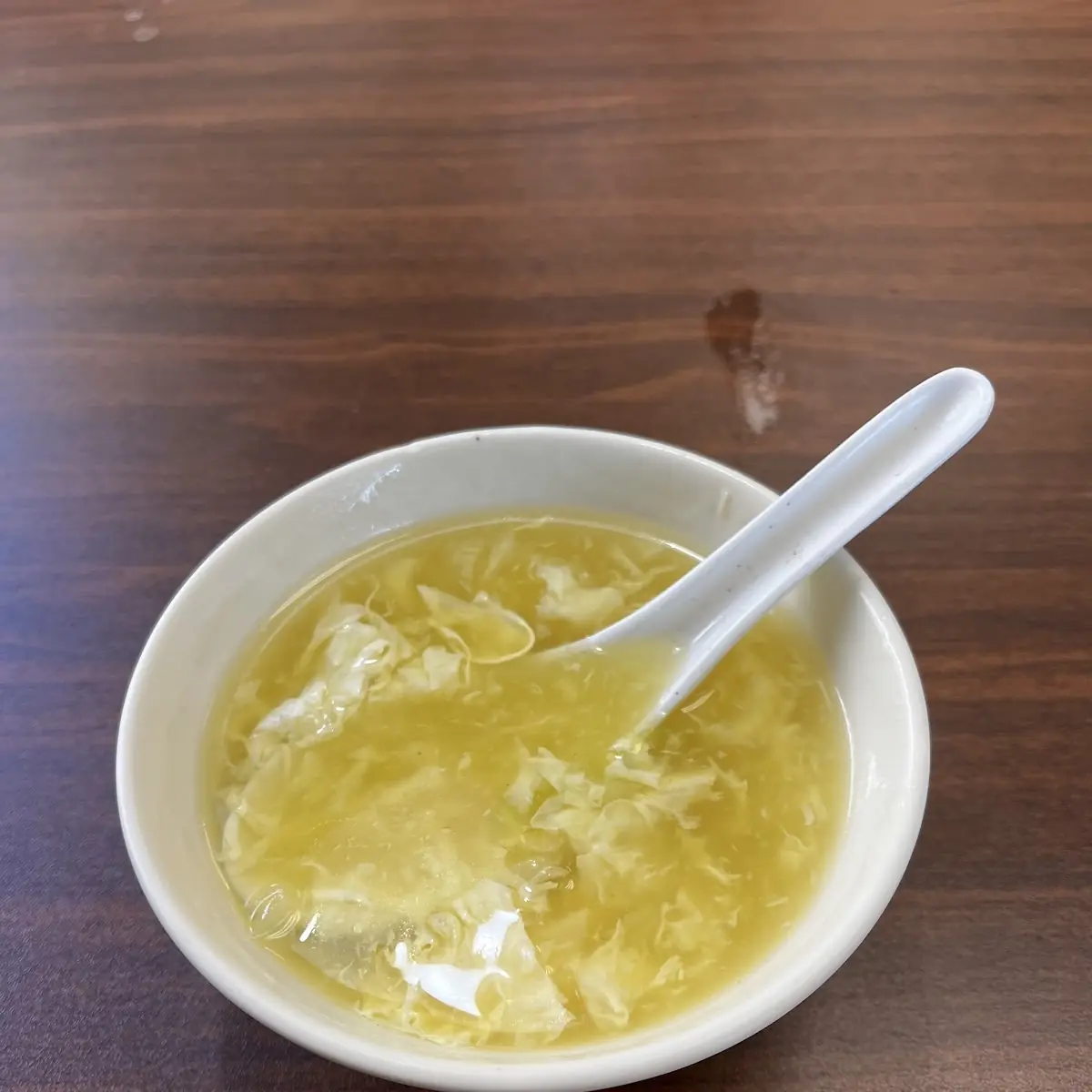 Egg Flower Soup