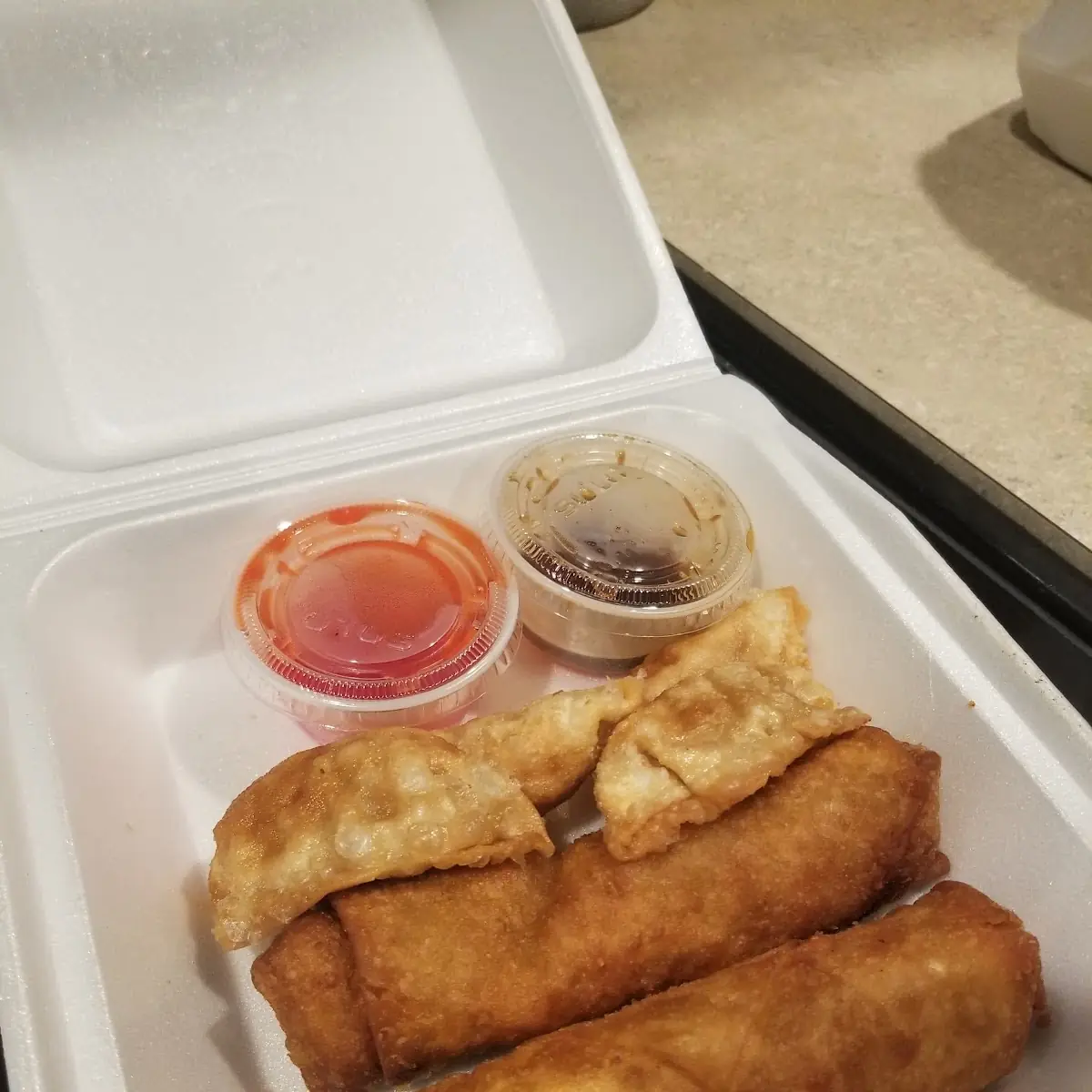 Egg Roll