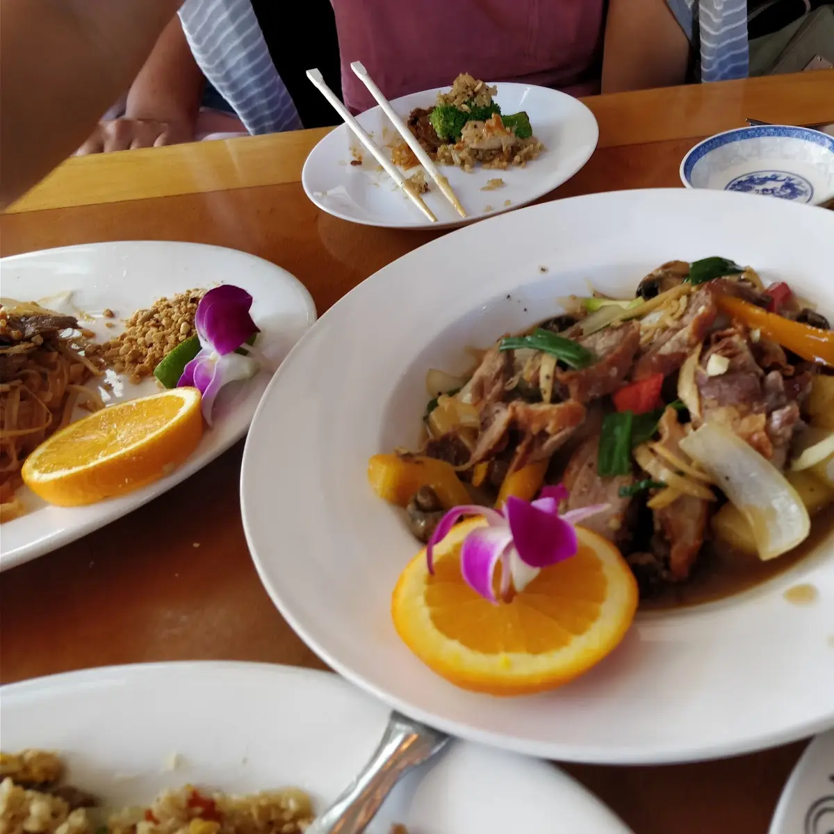 Crispy Duck