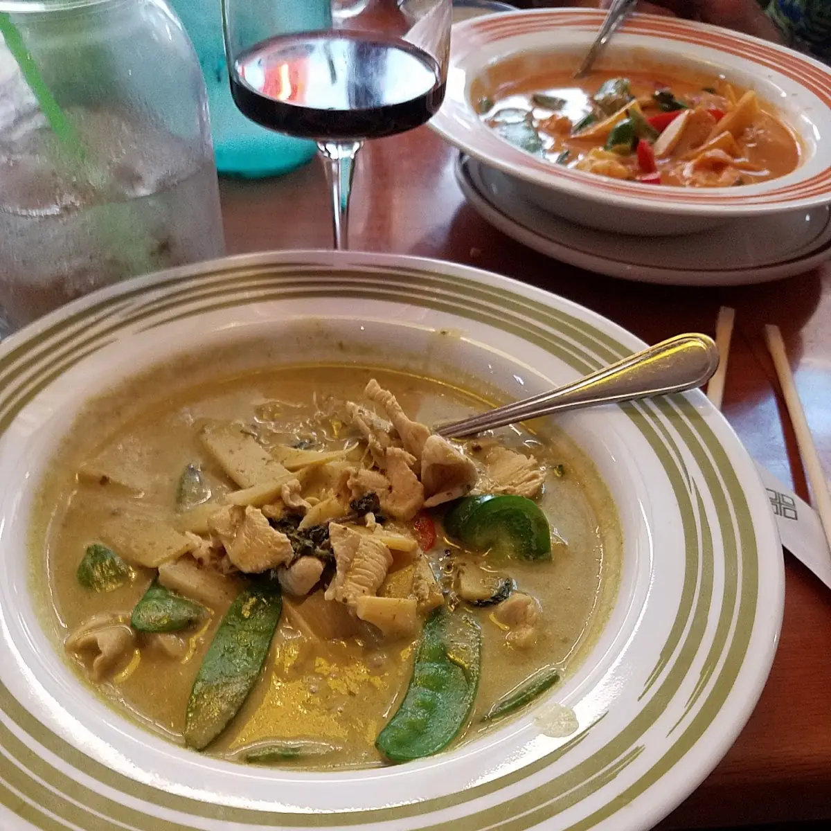 Red Curry
