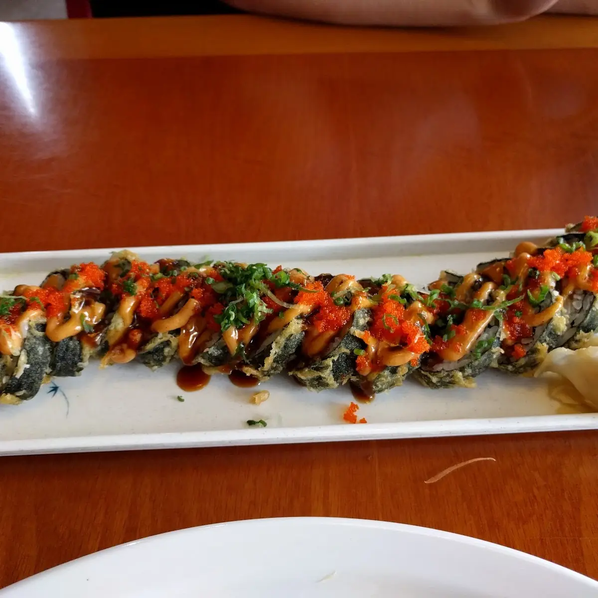 Sexy Lady Roll