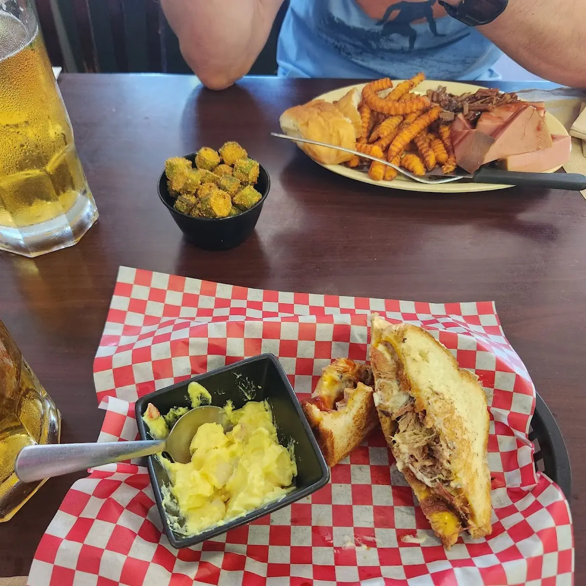 Ultimate Grilled Cheese
