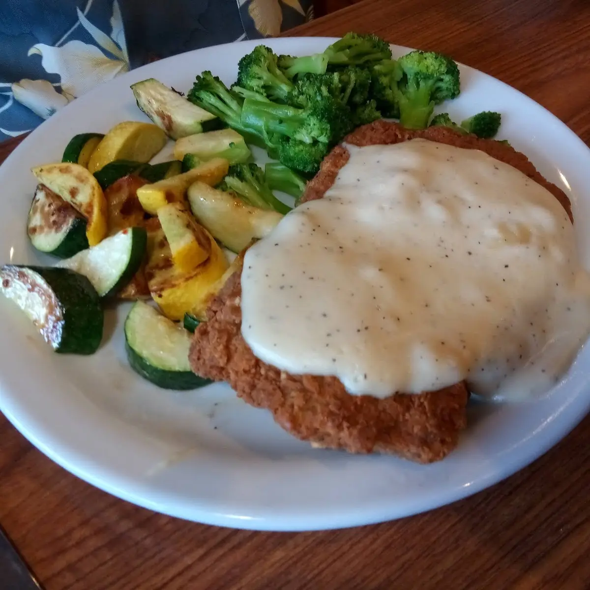 Chicken Fried Steak