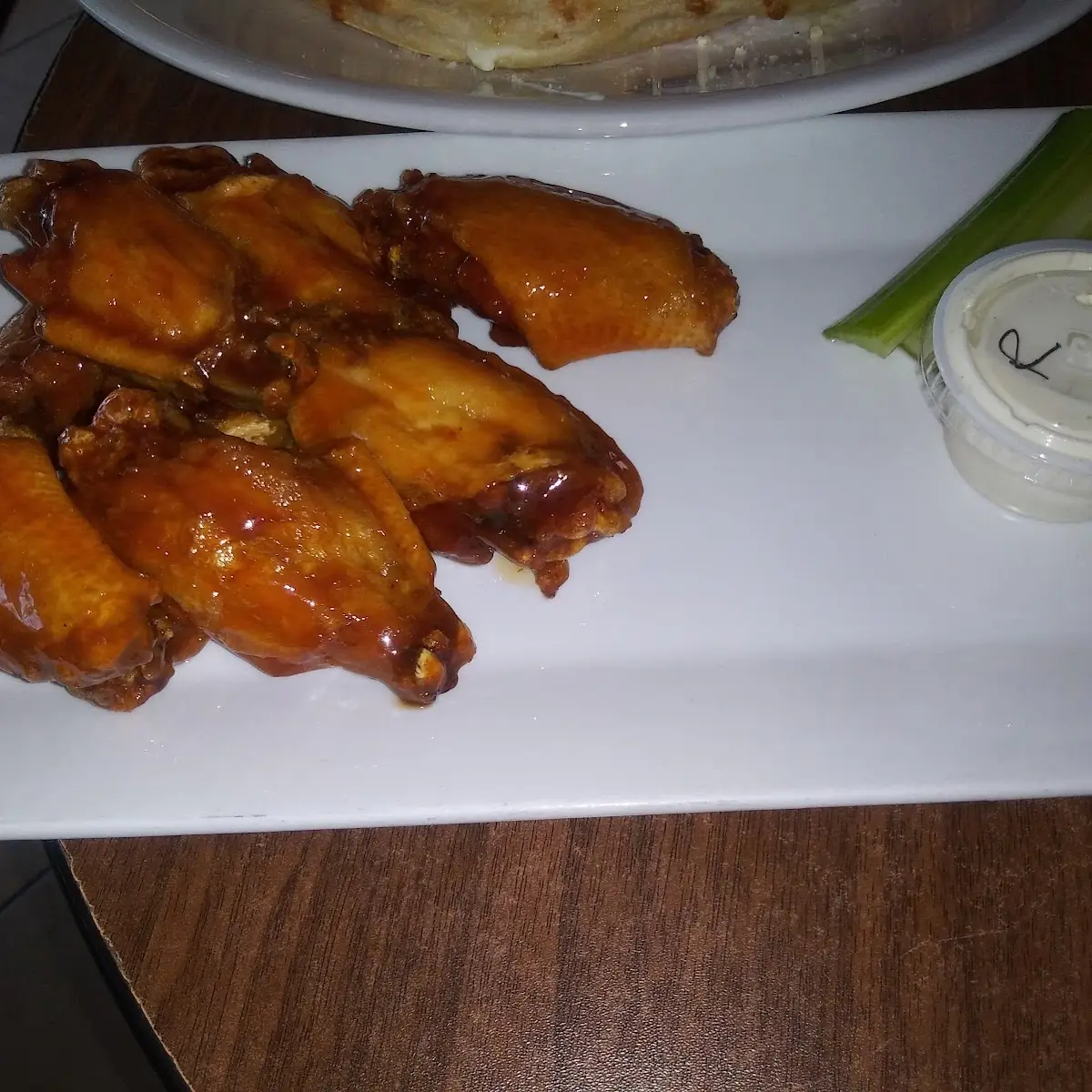 BBQ Wings