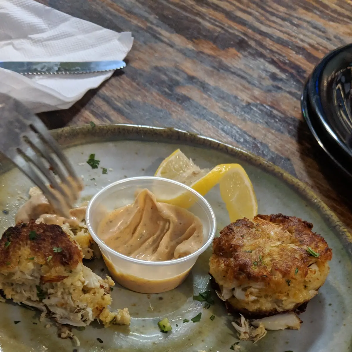 Crab Cake