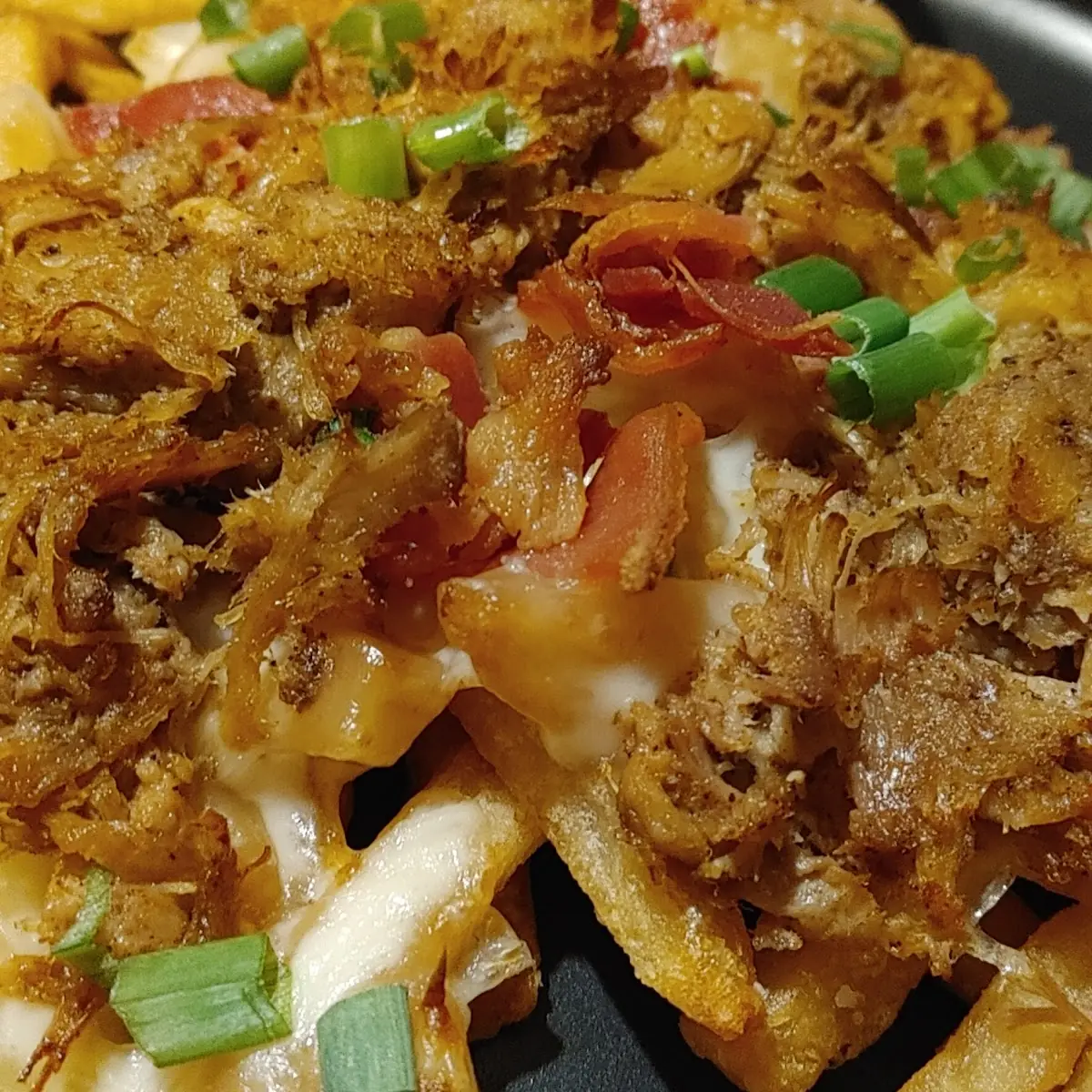 Loaded Fries