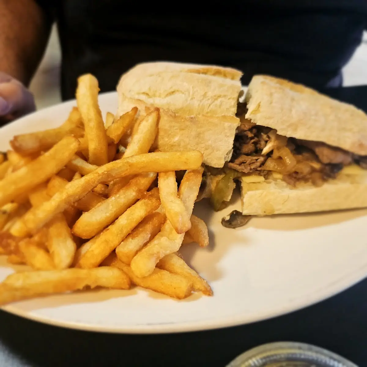 Philly Cheese Steak