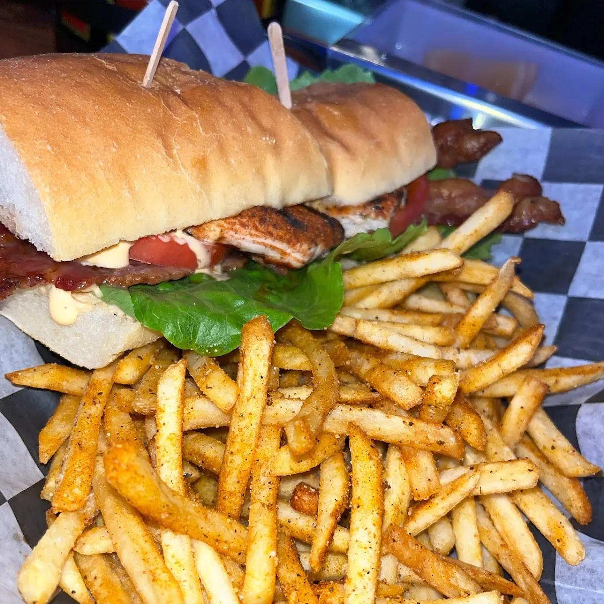 Chicken Sandwich