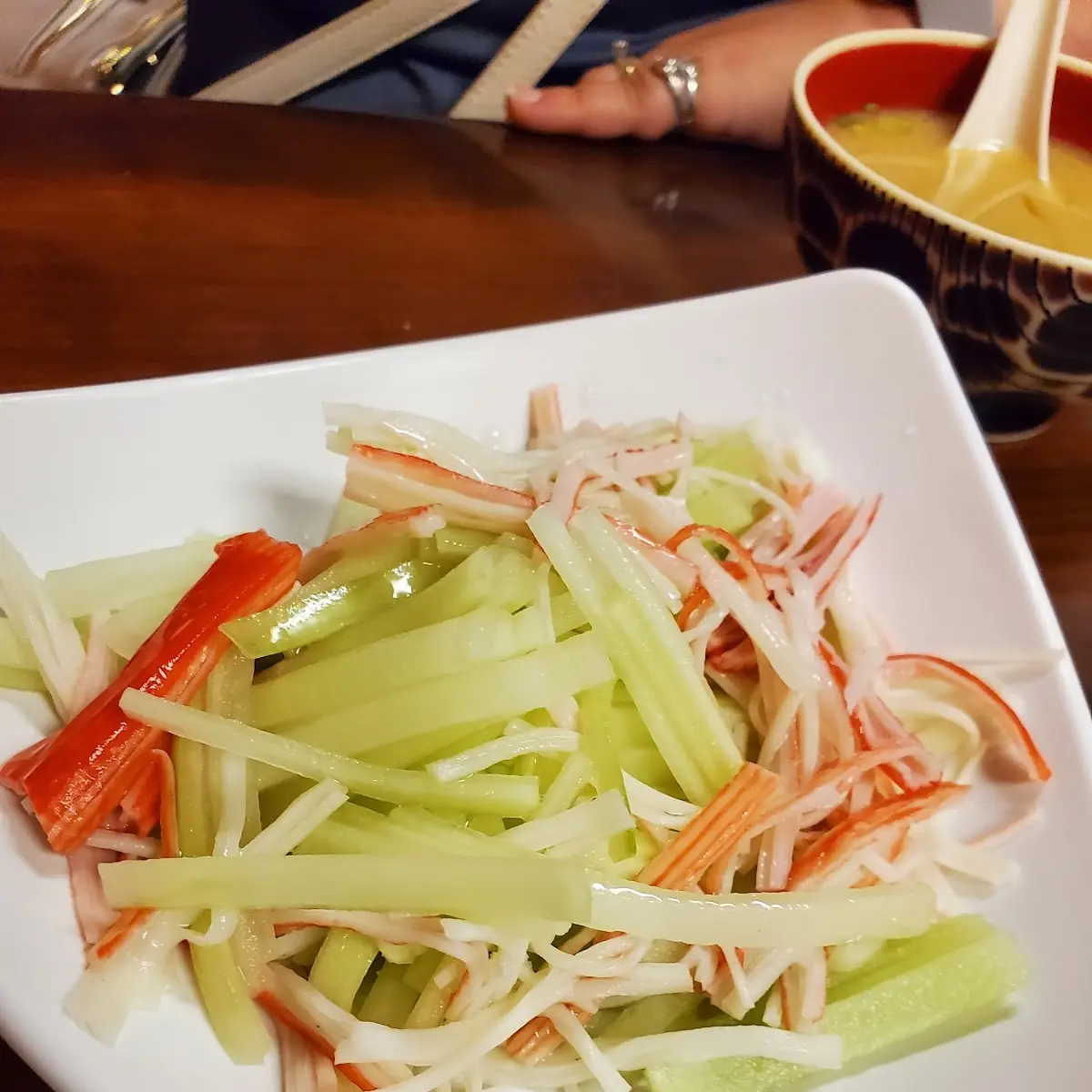 Cucumber Salad