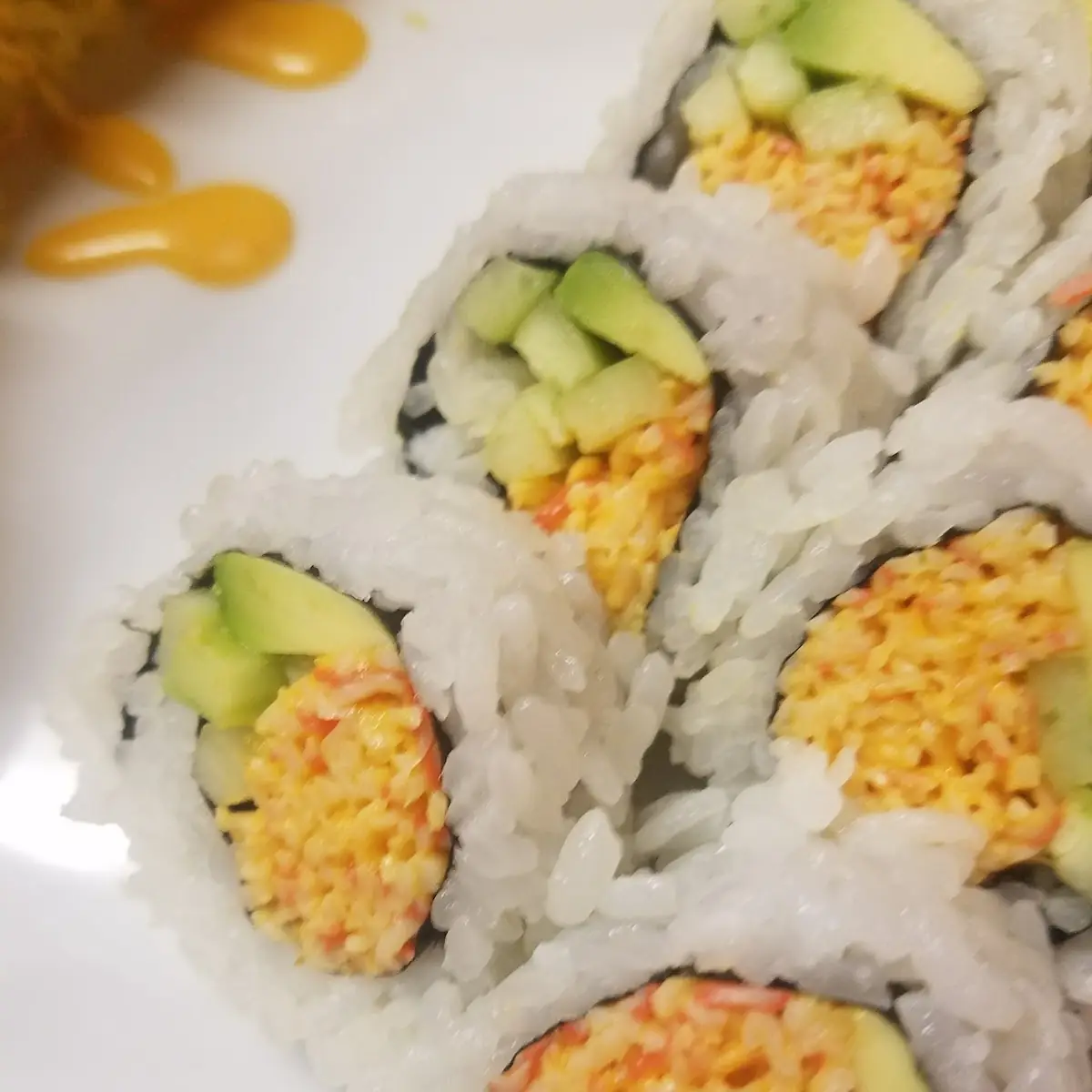 Yellowtail Roll