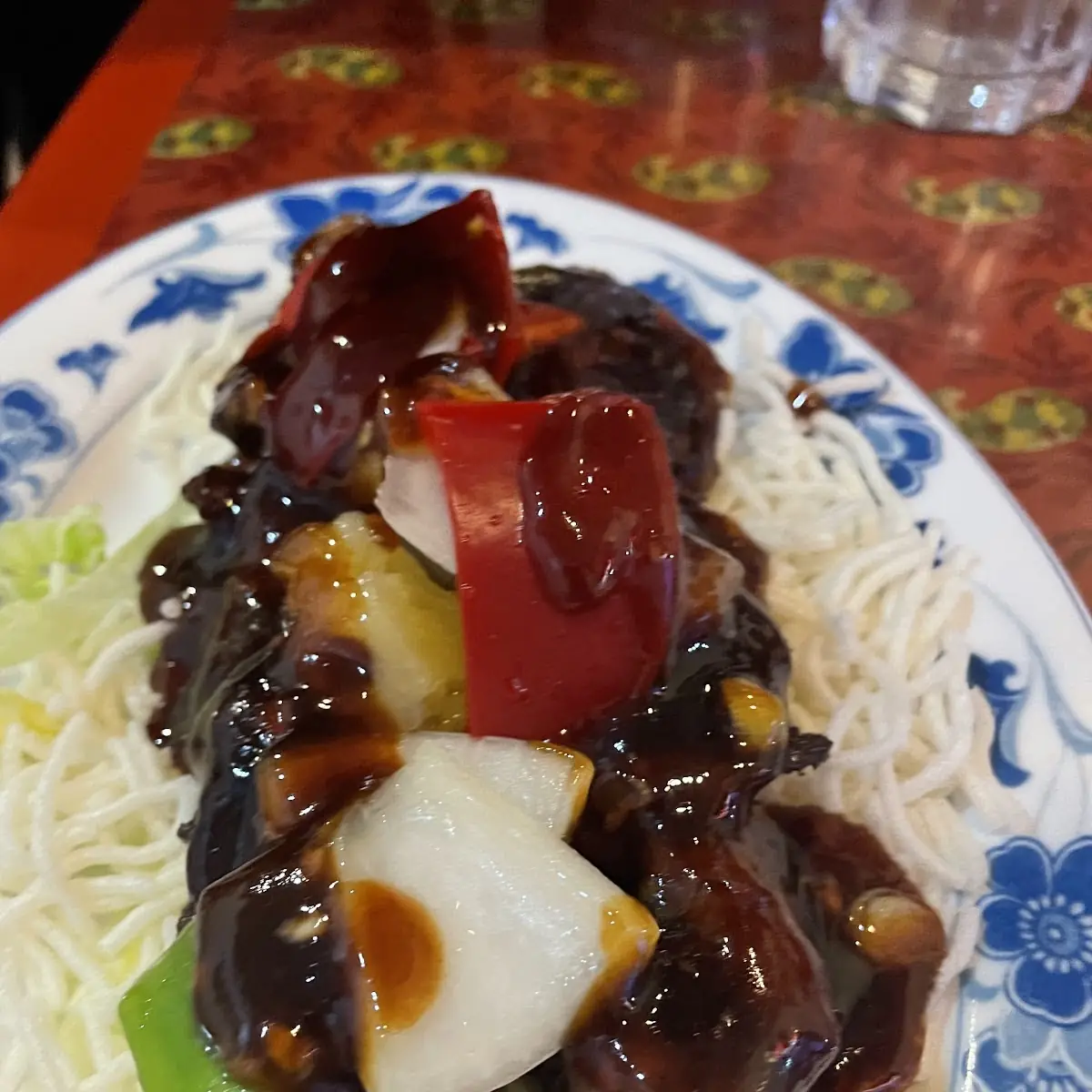 Beef Teriyaki