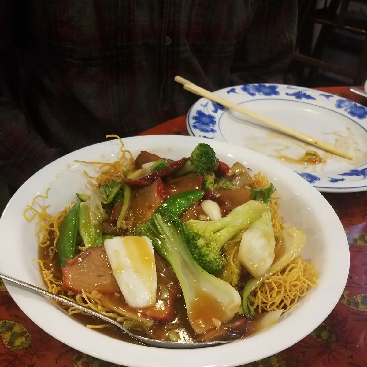 Fried Noodles