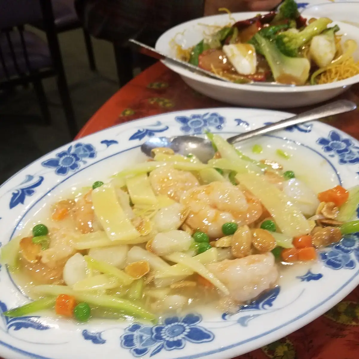 Seafood Delight