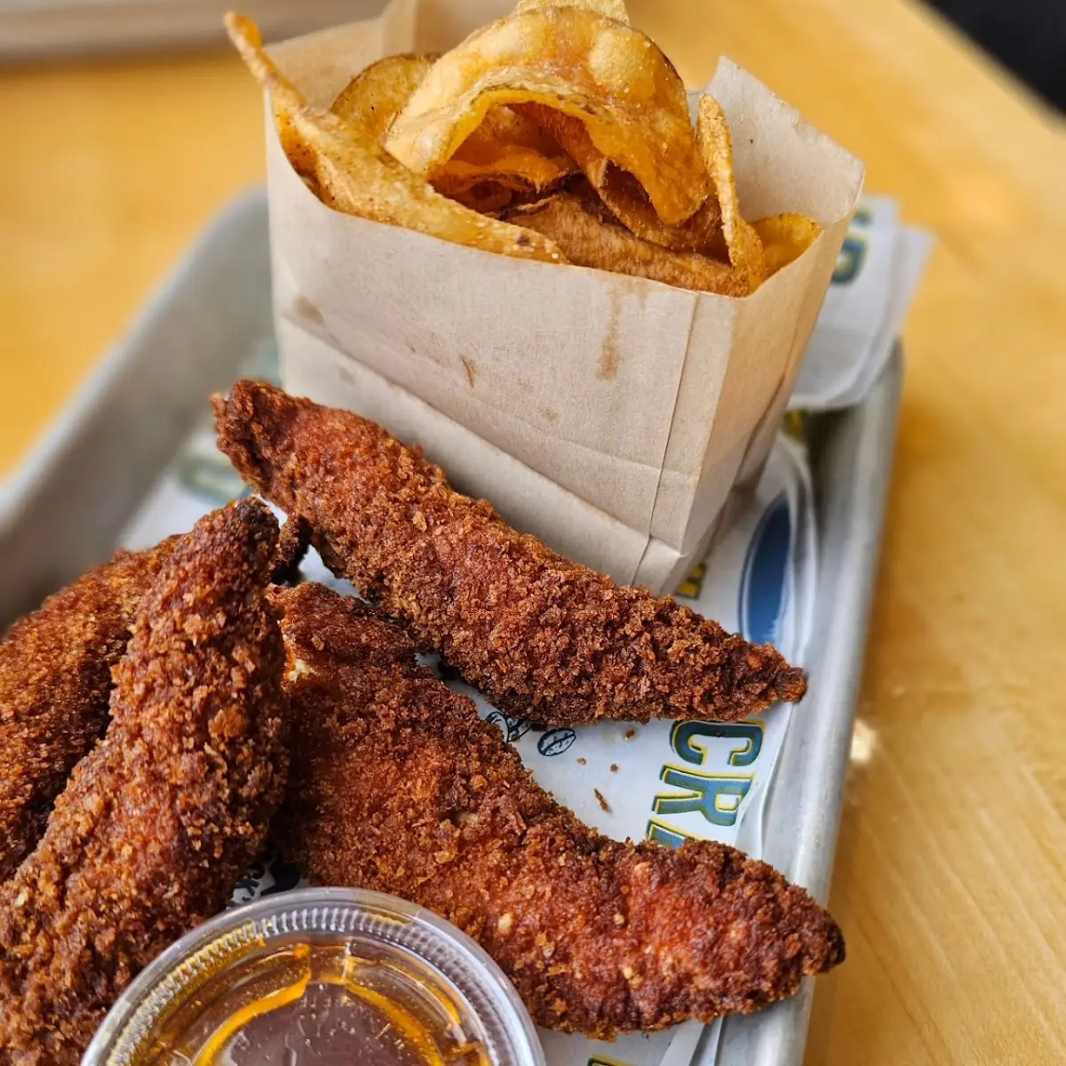 Kids Meal Tenders