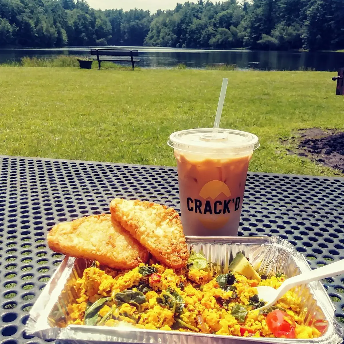 Tofu Scramble