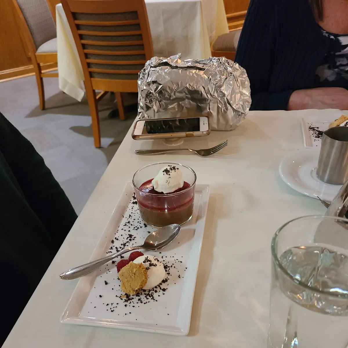 Brownie Sundae