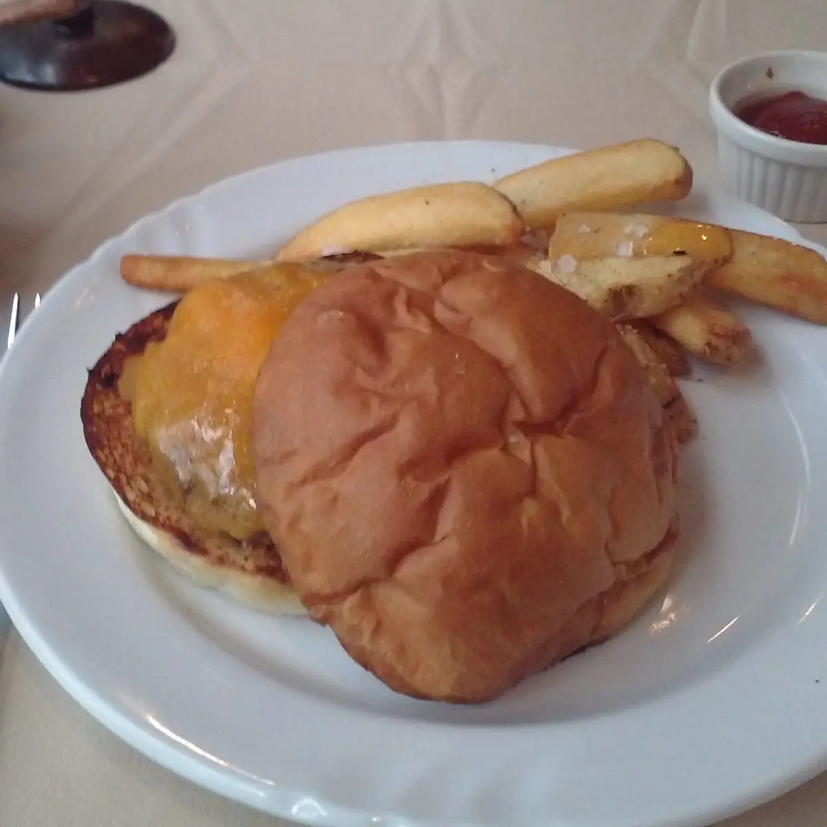 Burger Special