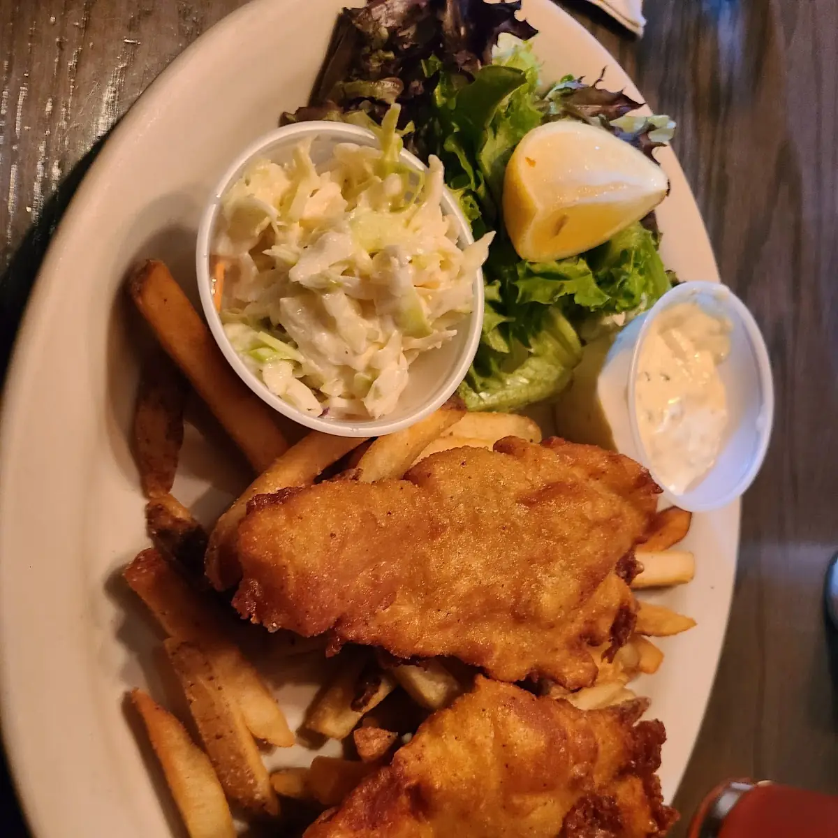 Fish & Chips