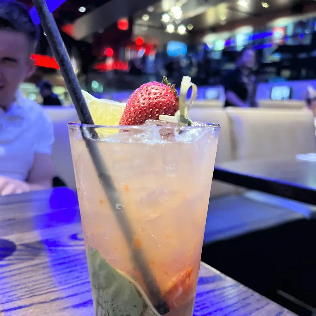 Strawberry Margarita