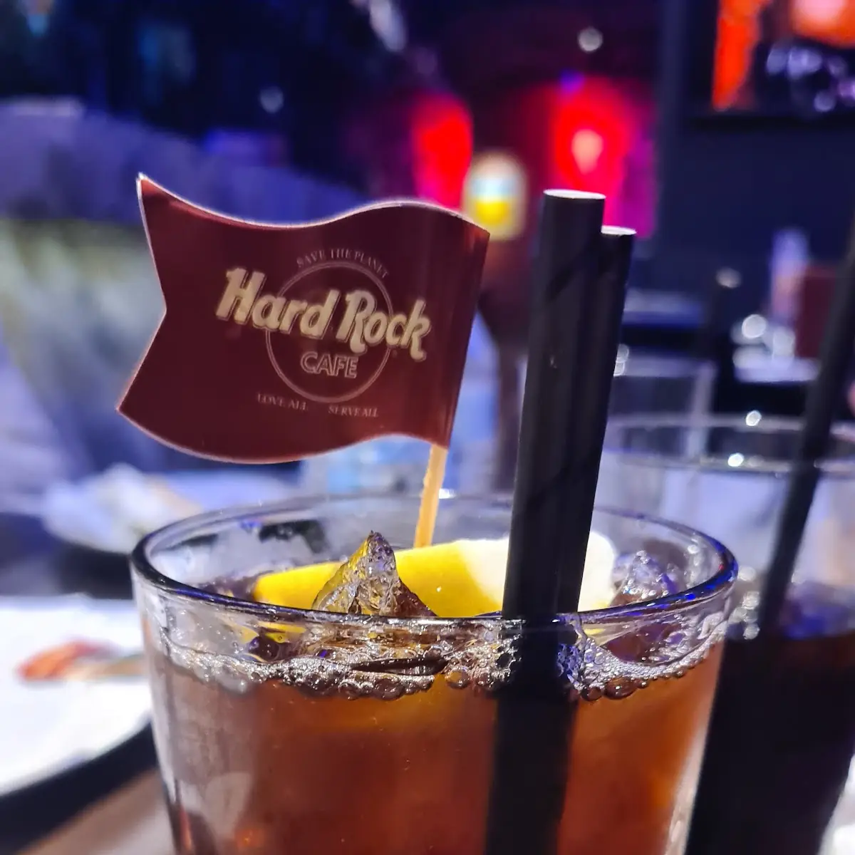 Ultimate Long Island Iced Tea