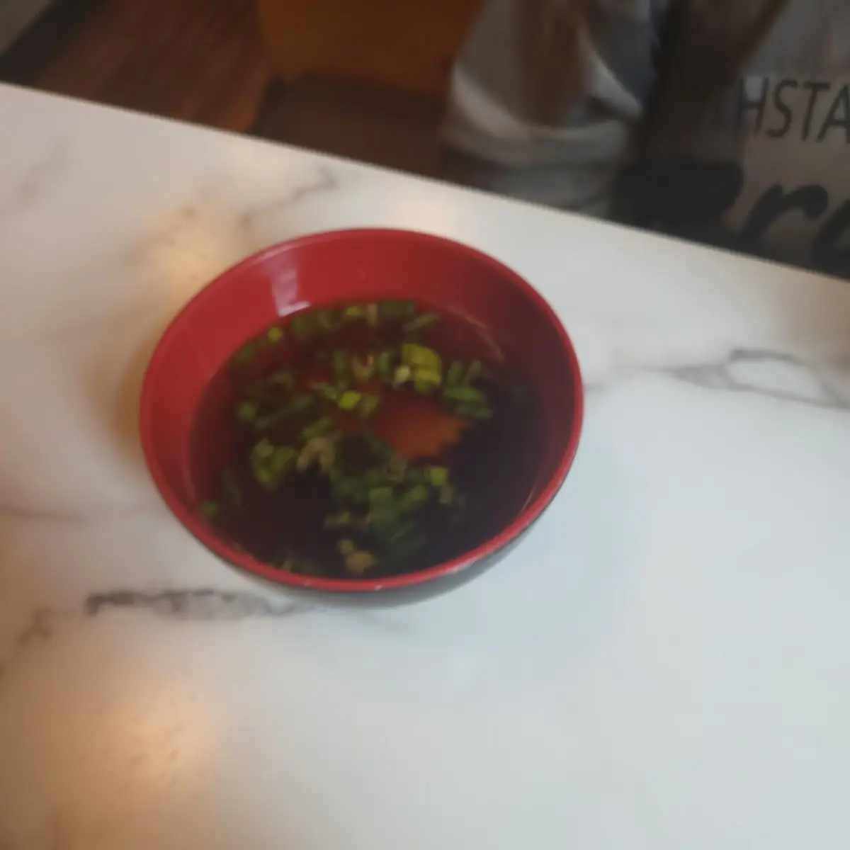 Miso Soup