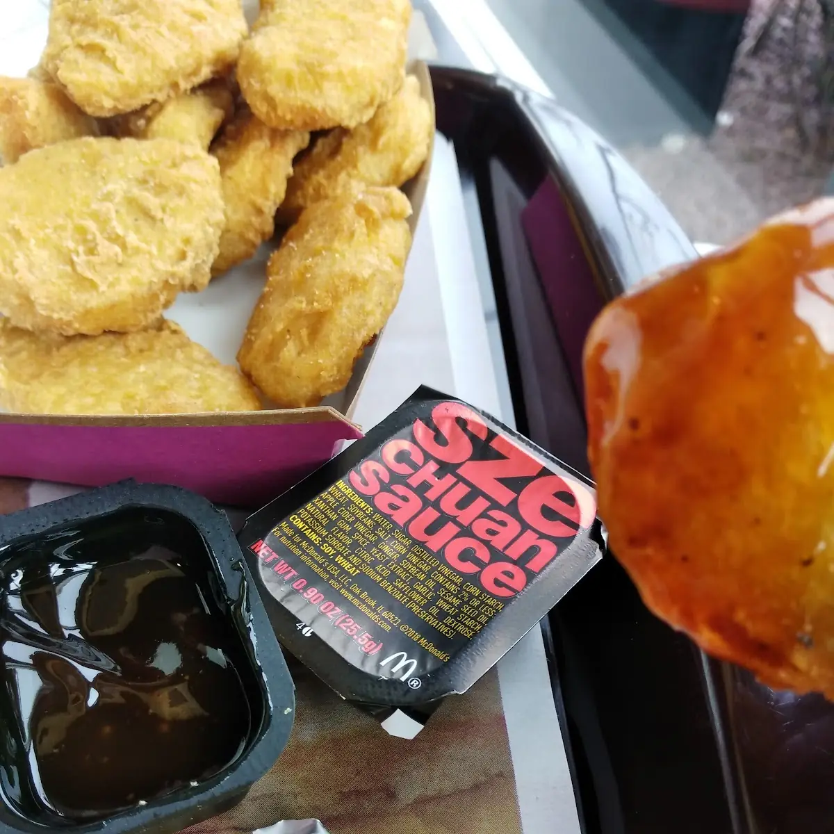 Szechuan Chicken