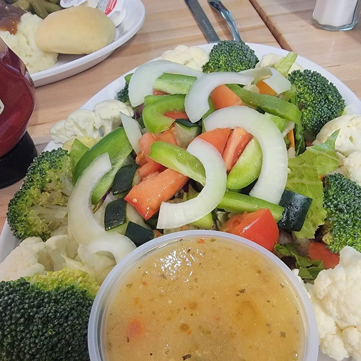 Garden Salad