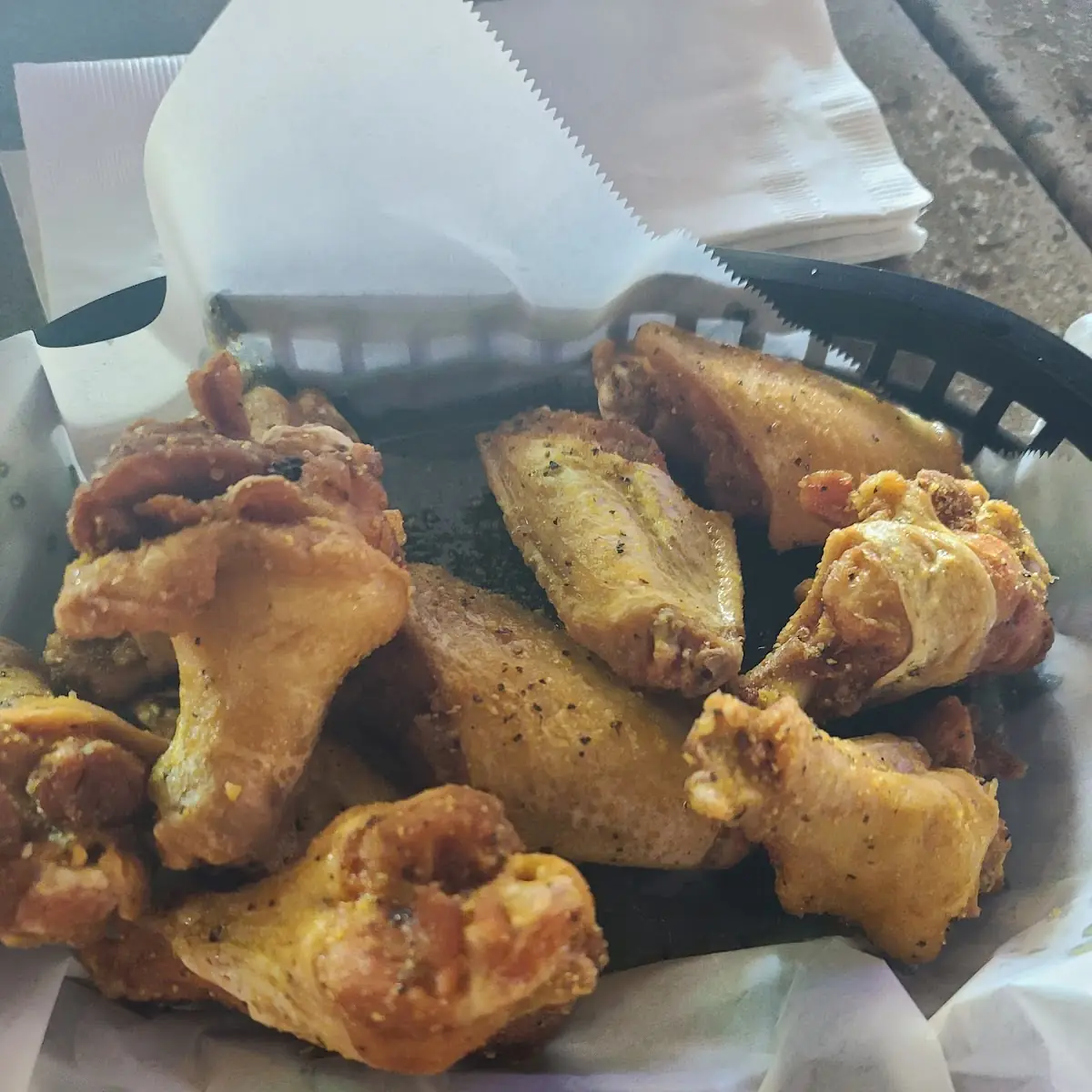 Lemon Pepper