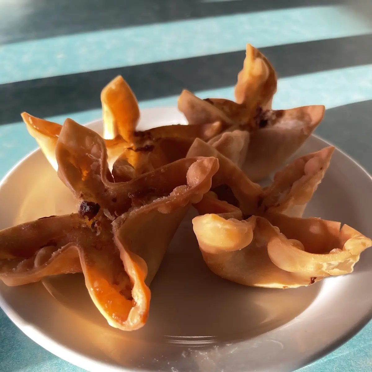 Crab Cheese Wonton 6